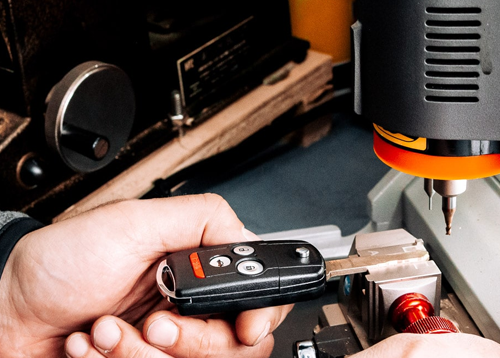 Car Key making