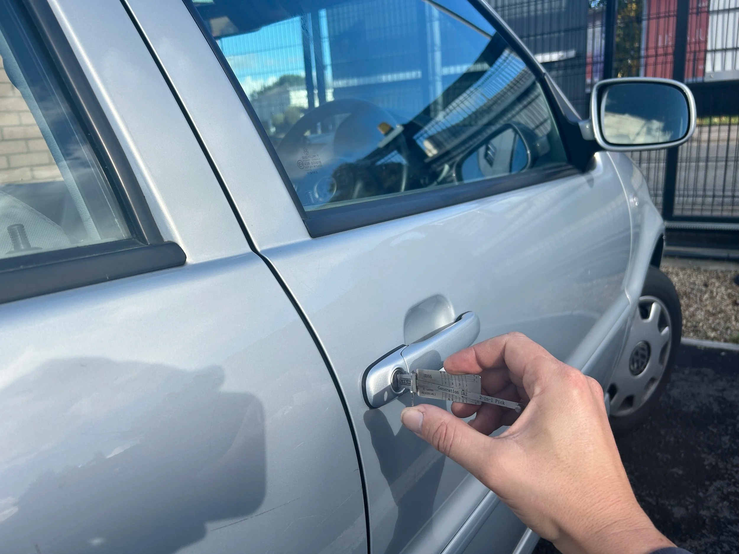 Emergency Locksmith Service