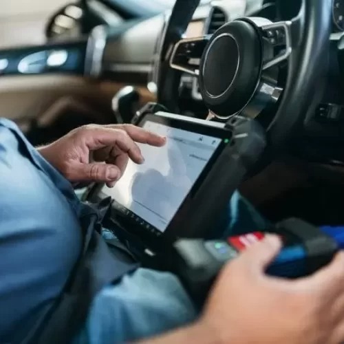 Automotive Locksmith