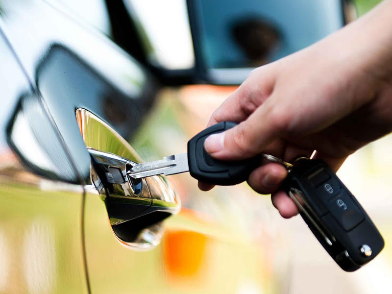 Car Key Locksmith