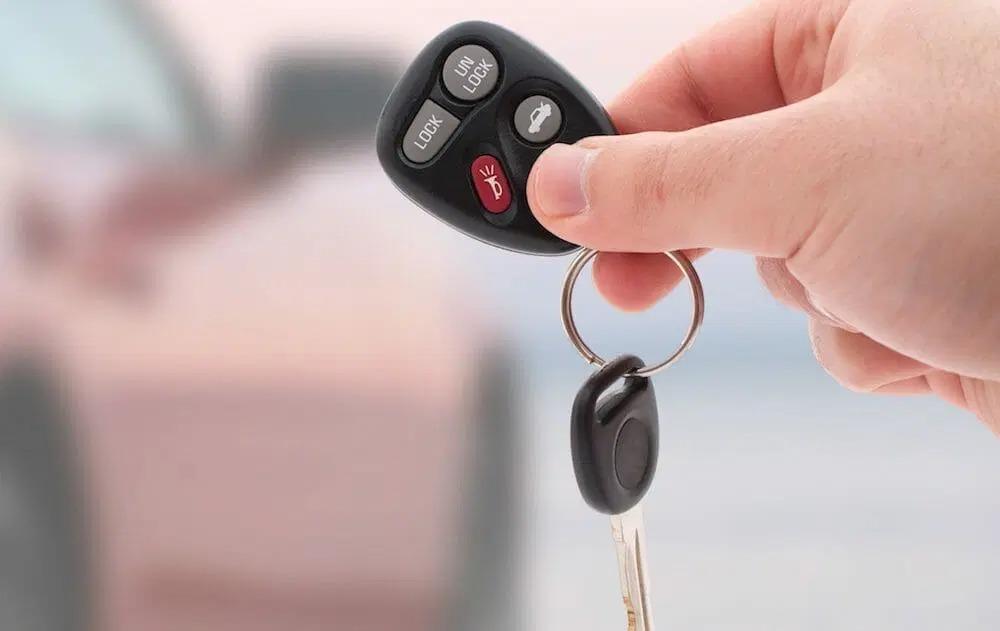 Car Key Locksmith